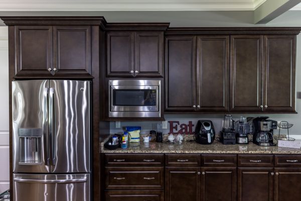 Kitchen Cabinet Repair