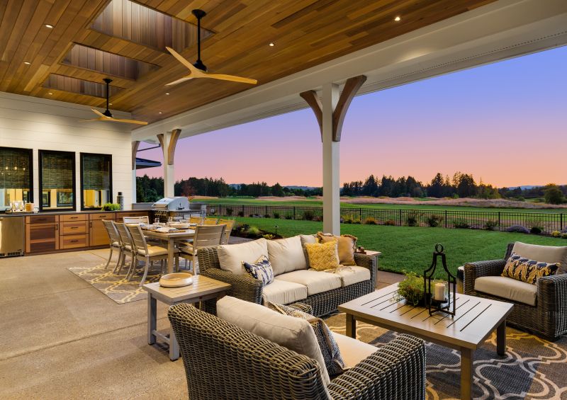 Glass Cabinets Installation in Carmel, IN