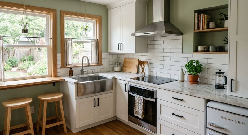 Kitchen Cupboards Remodeling in Bowling Green, KY